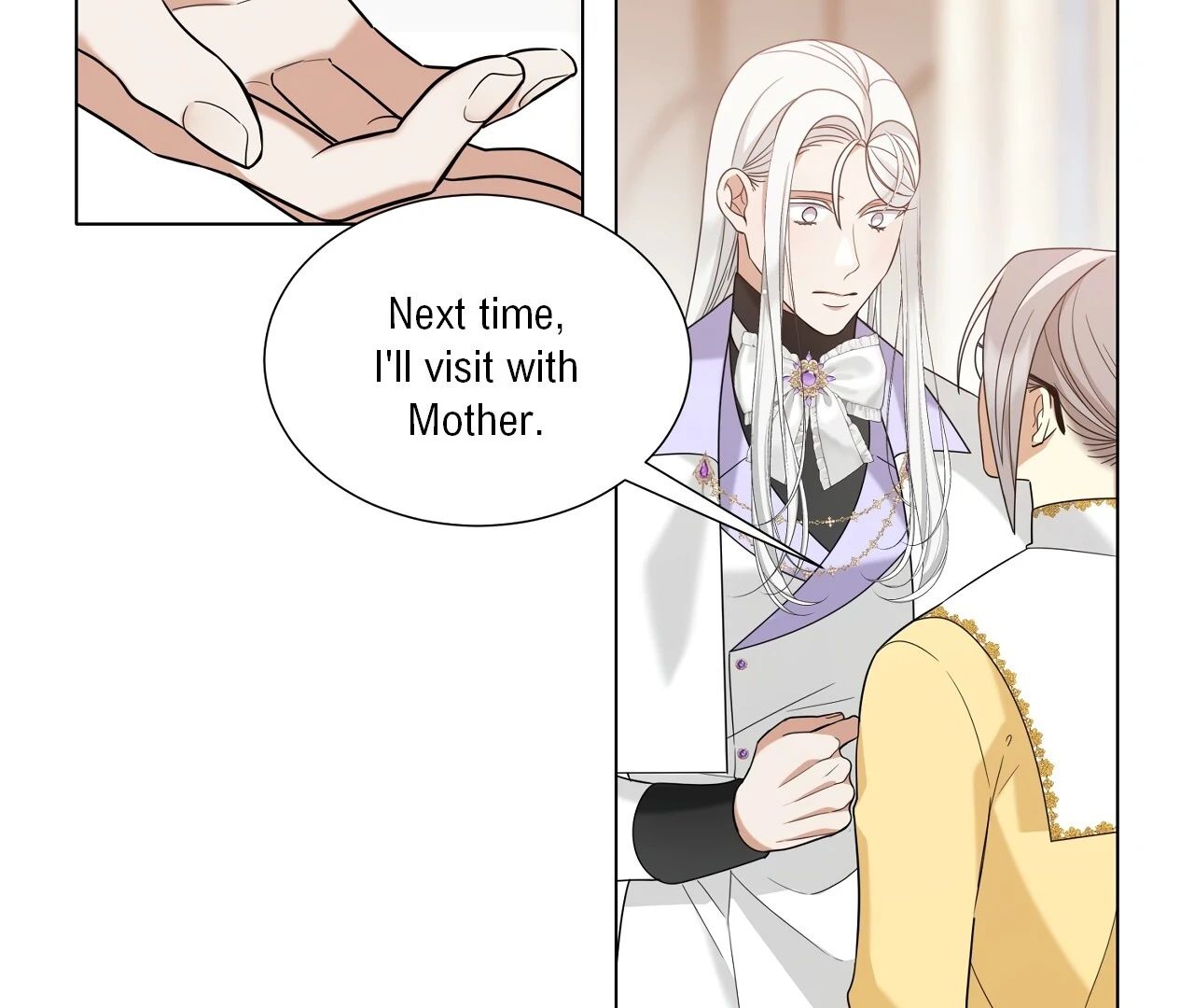 Scent Spark Chapter 32 page 67 - 