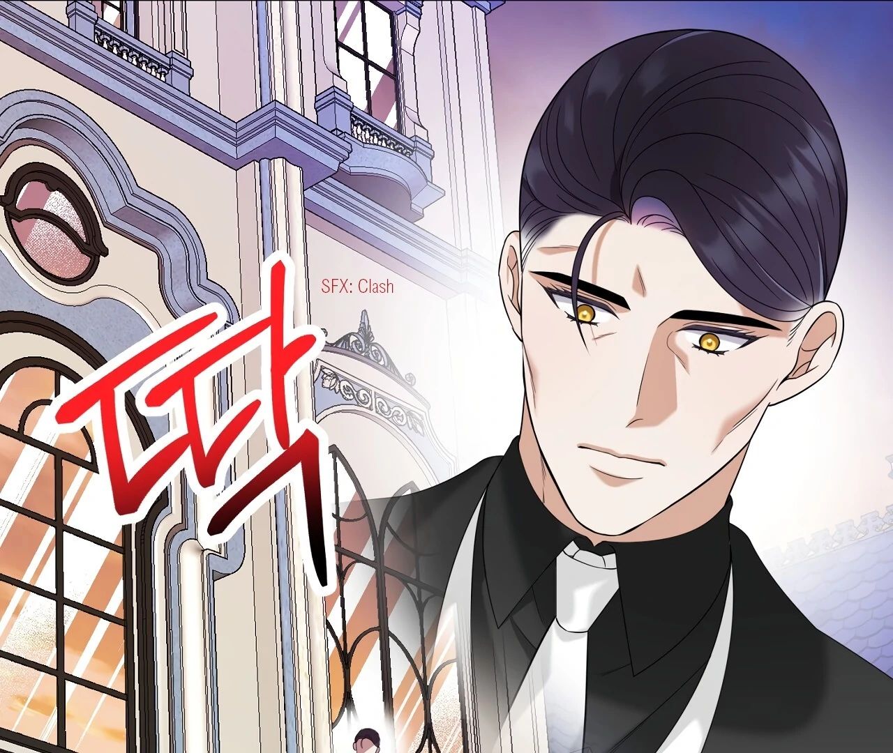 Scent Spark Chapter 32 page 74 - 
