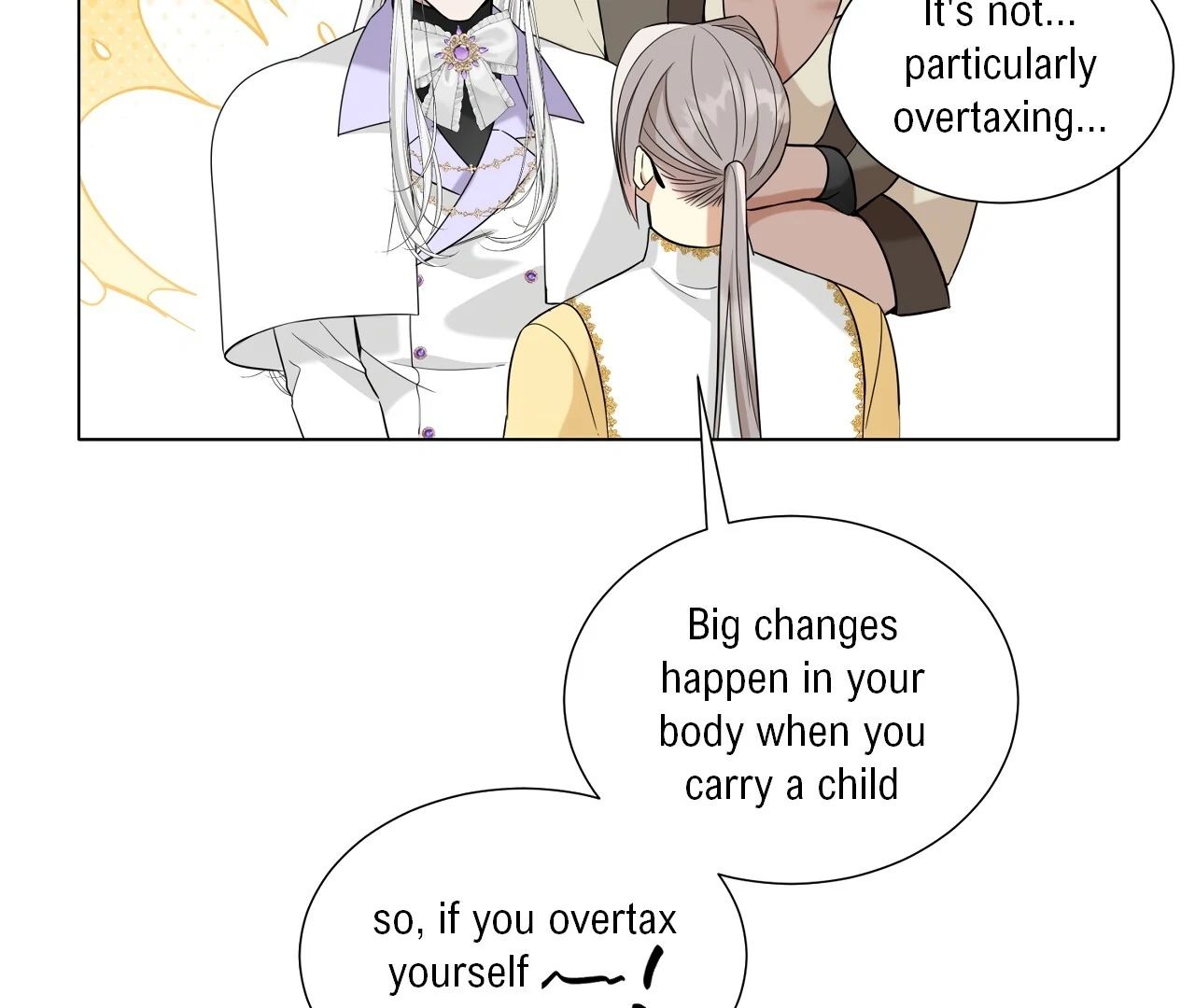 Scent Spark Chapter 32 page 87 - 