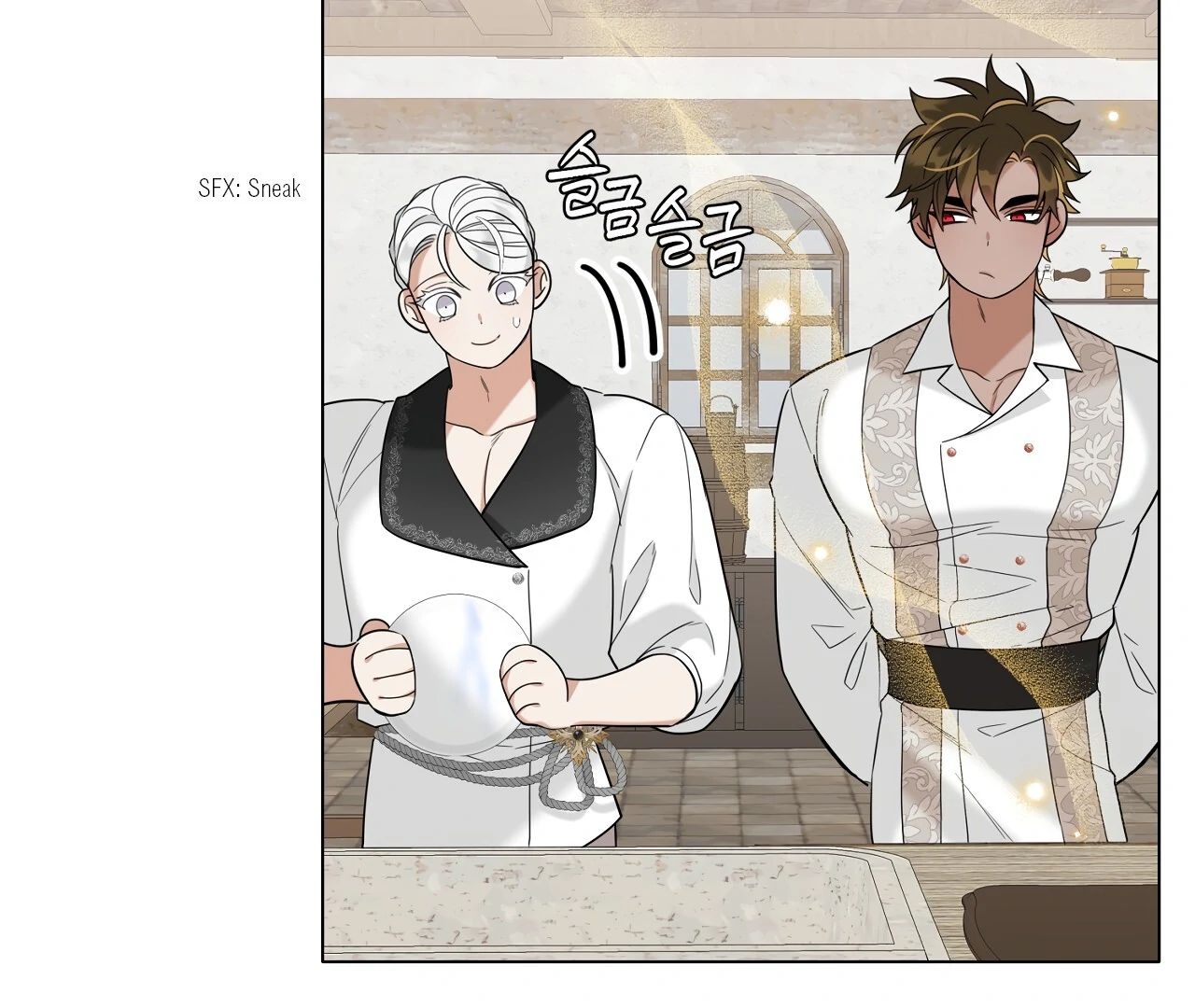 Scent Spark Chapter 33 page 111 - 