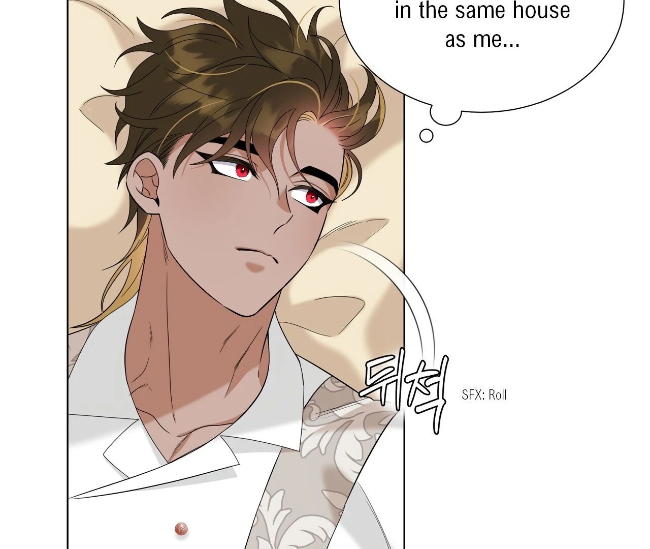 Scent Spark Chapter 33 page 139 - 