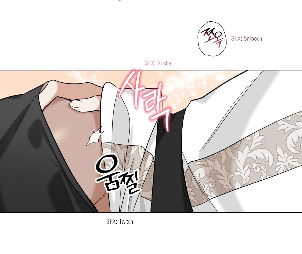 Scent Spark Chapter 33 page 185 - 