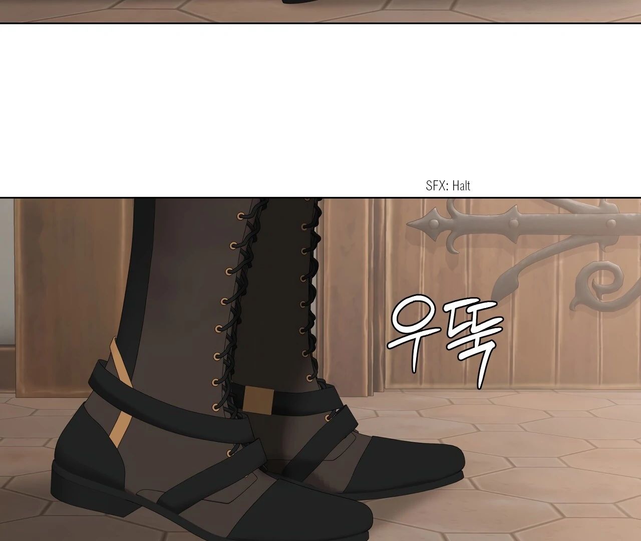 Scent Spark Chapter 33 page 21 - 