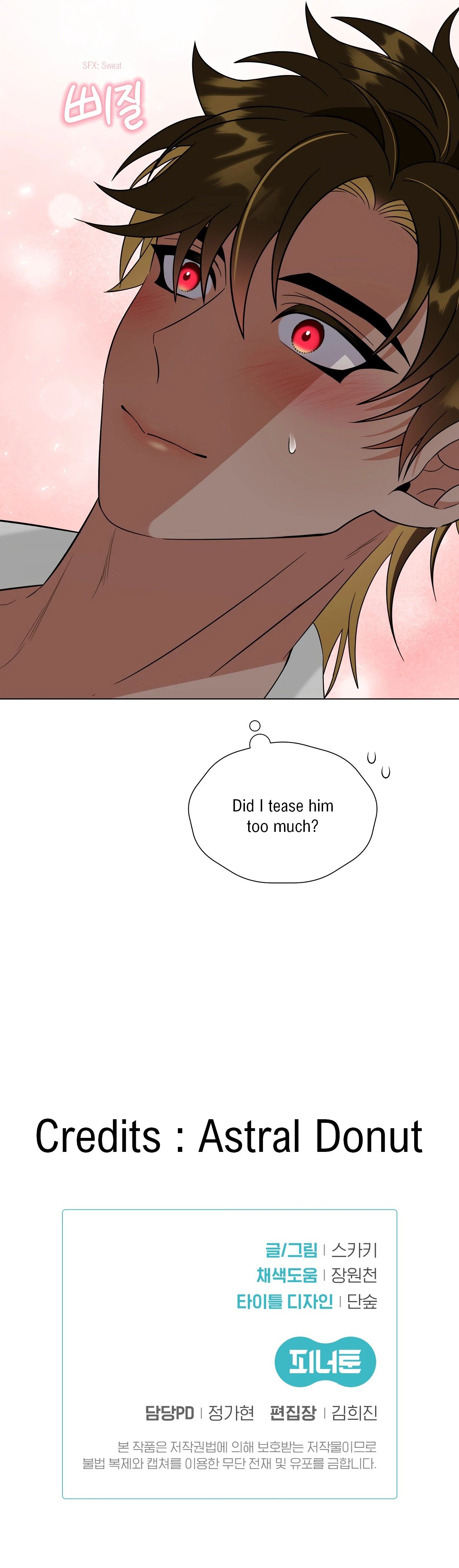 Scent Spark Chapter 33 page 212 - 