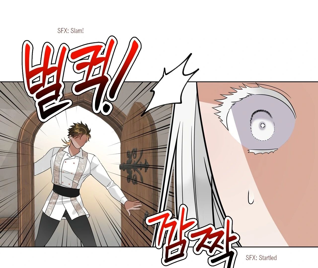 Scent Spark Chapter 33 page 43 - 