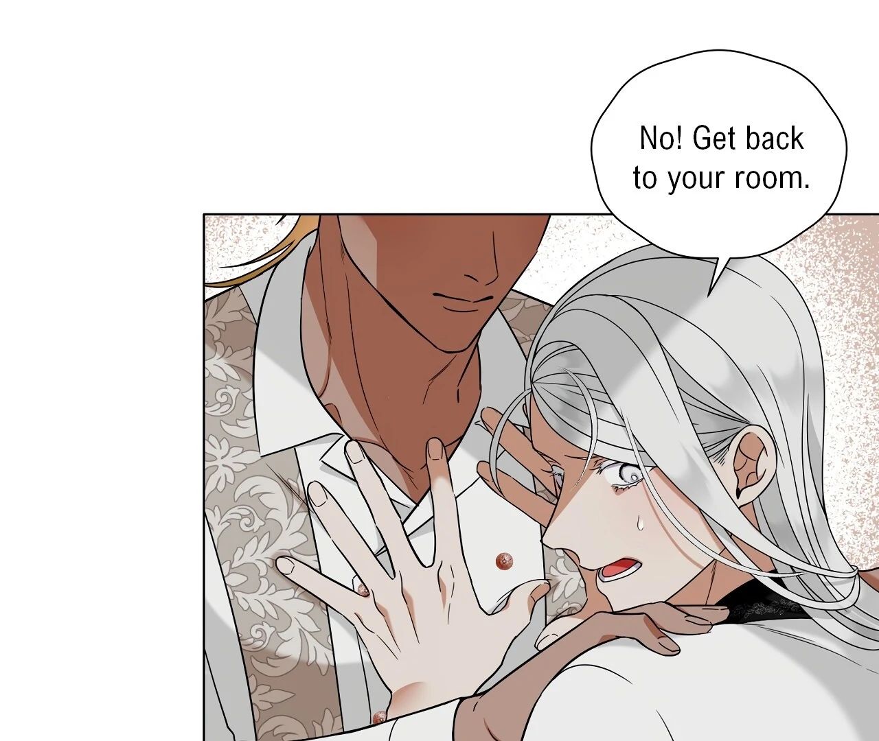 Scent Spark Chapter 33 page 51 - 