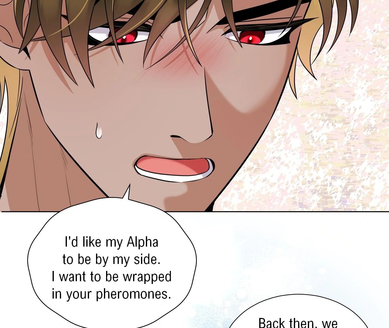 Scent Spark Chapter 33 page 53 - 
