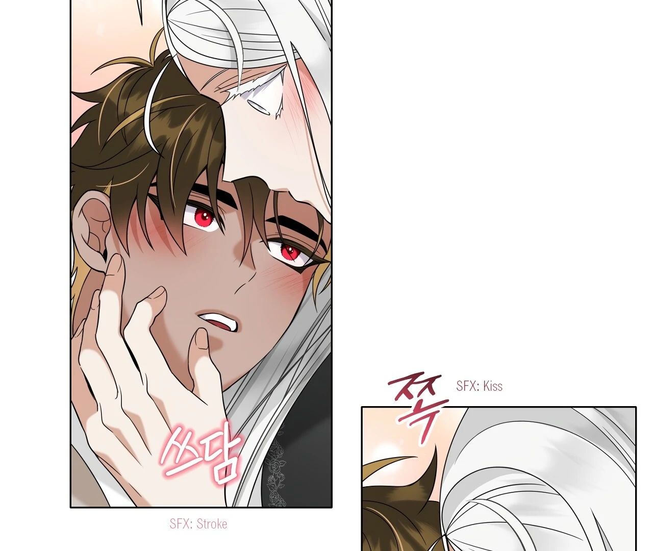 Scent Spark Chapter 33 page 71 - 
