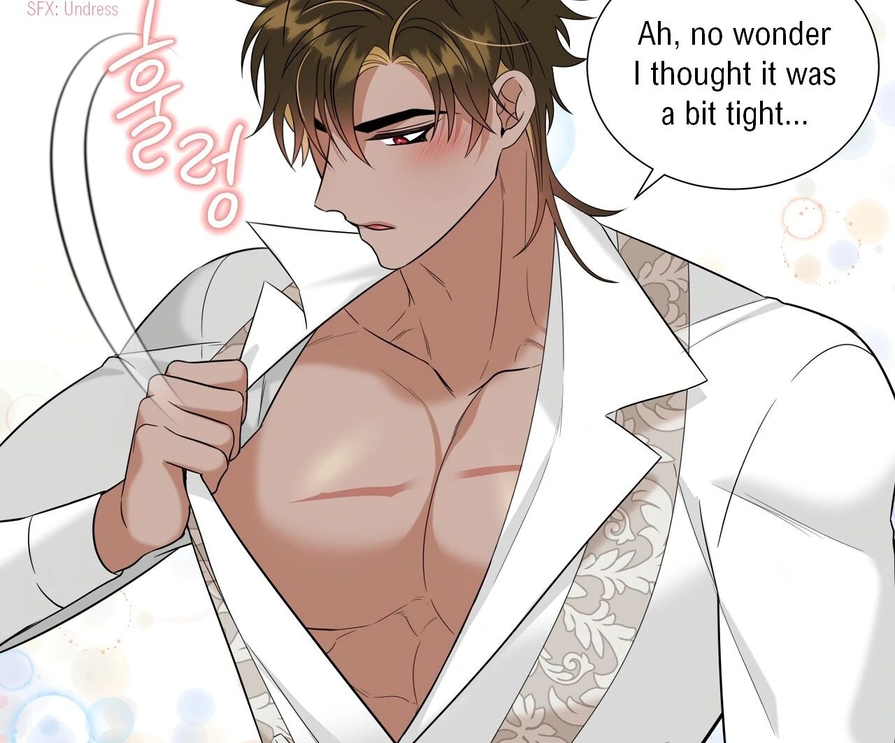 Scent Spark Chapter 33 page 85 - 