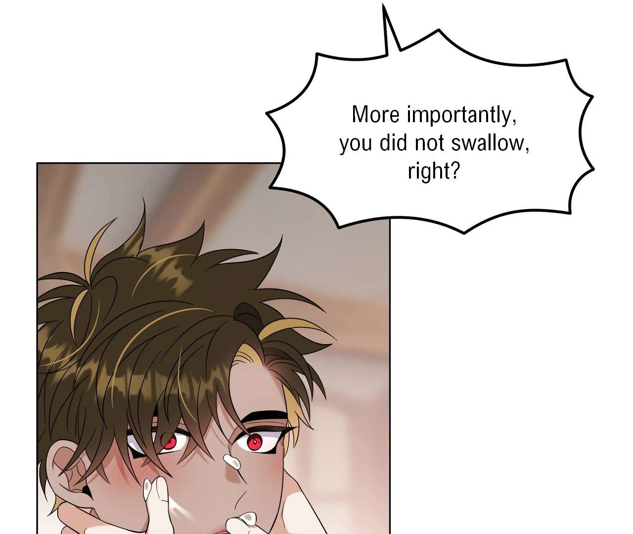 Scent Spark Chapter 34 page 101 - 
