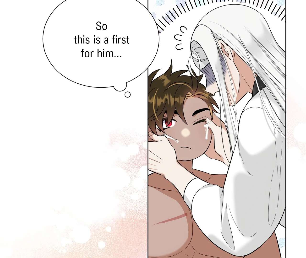 Scent Spark Chapter 34 page 103 - 