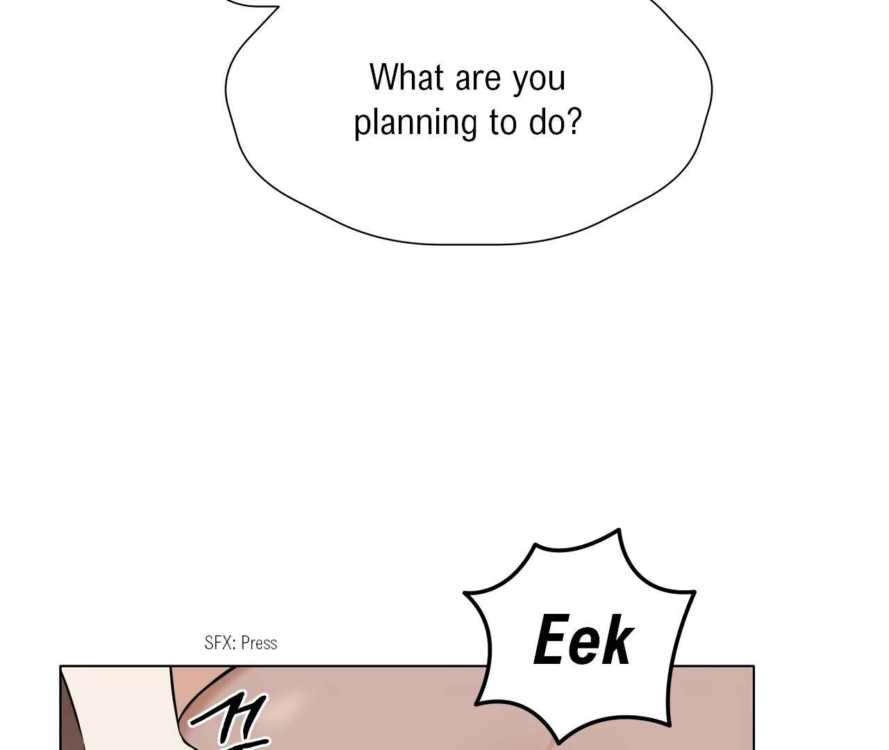Scent Spark Chapter 34 page 25 - 