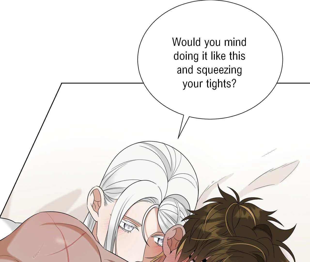 Scent Spark Chapter 34 page 28 - 