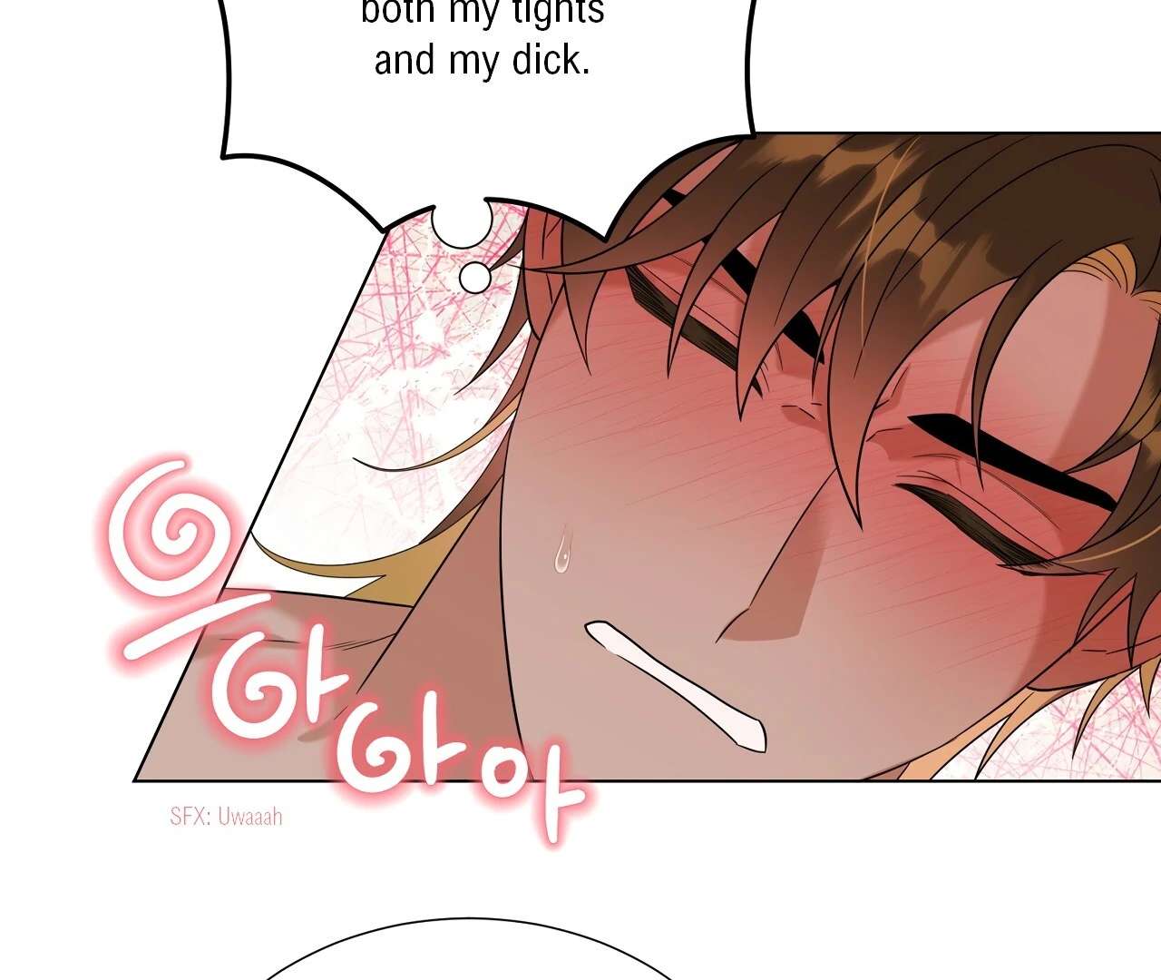 Scent Spark Chapter 34 page 31 - 