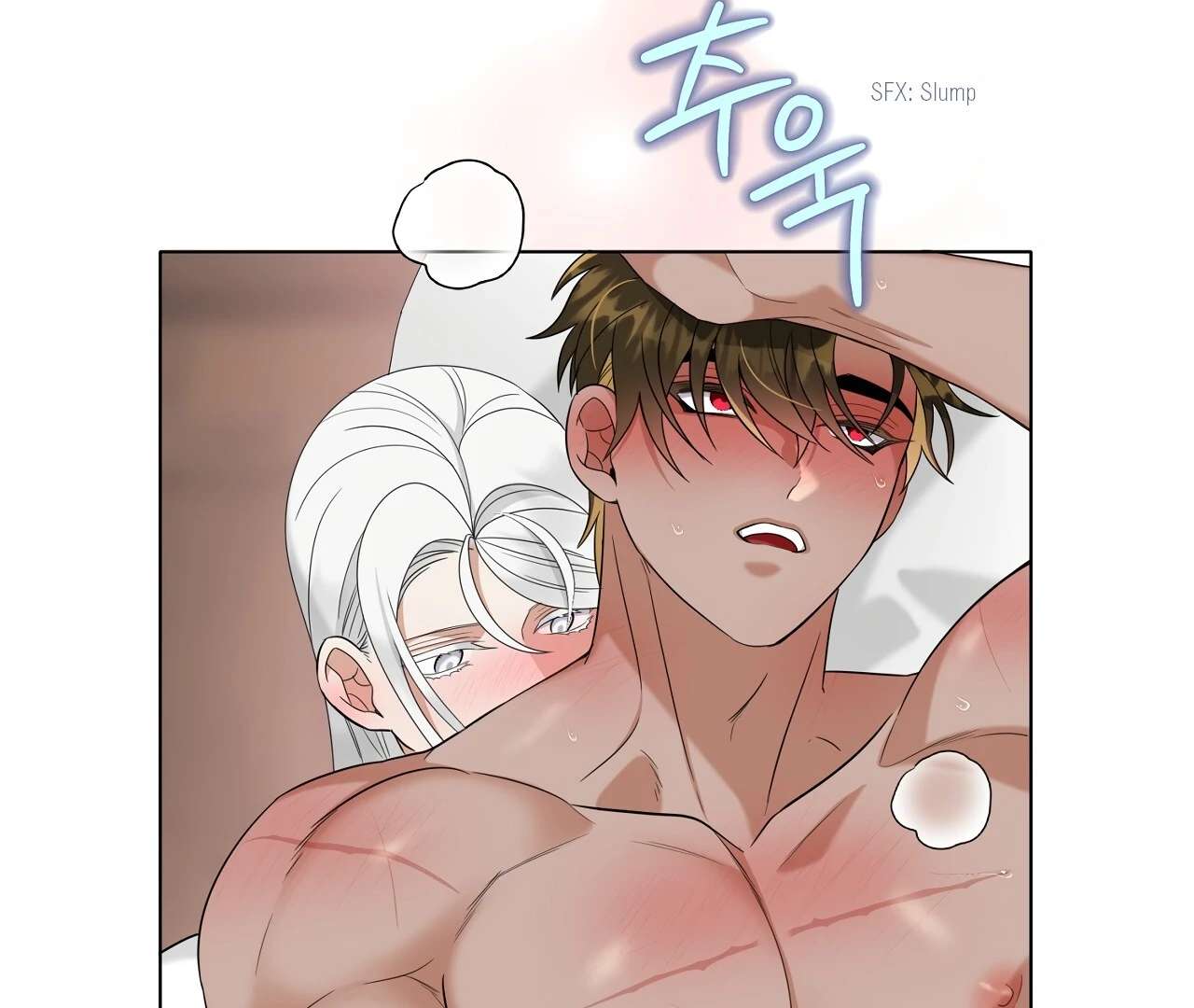 Scent Spark Chapter 34 page 57 - 