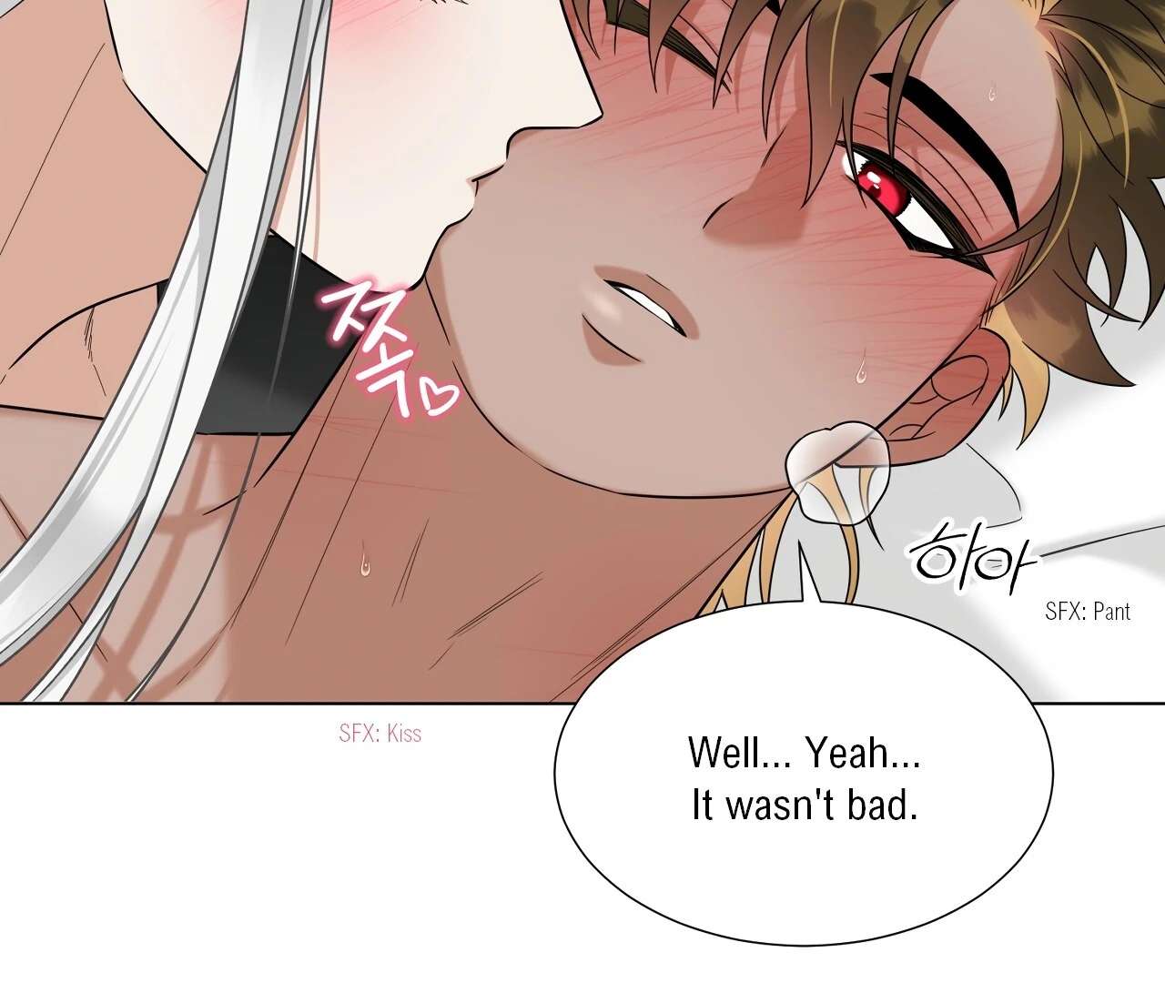 Scent Spark Chapter 34 page 60 - 