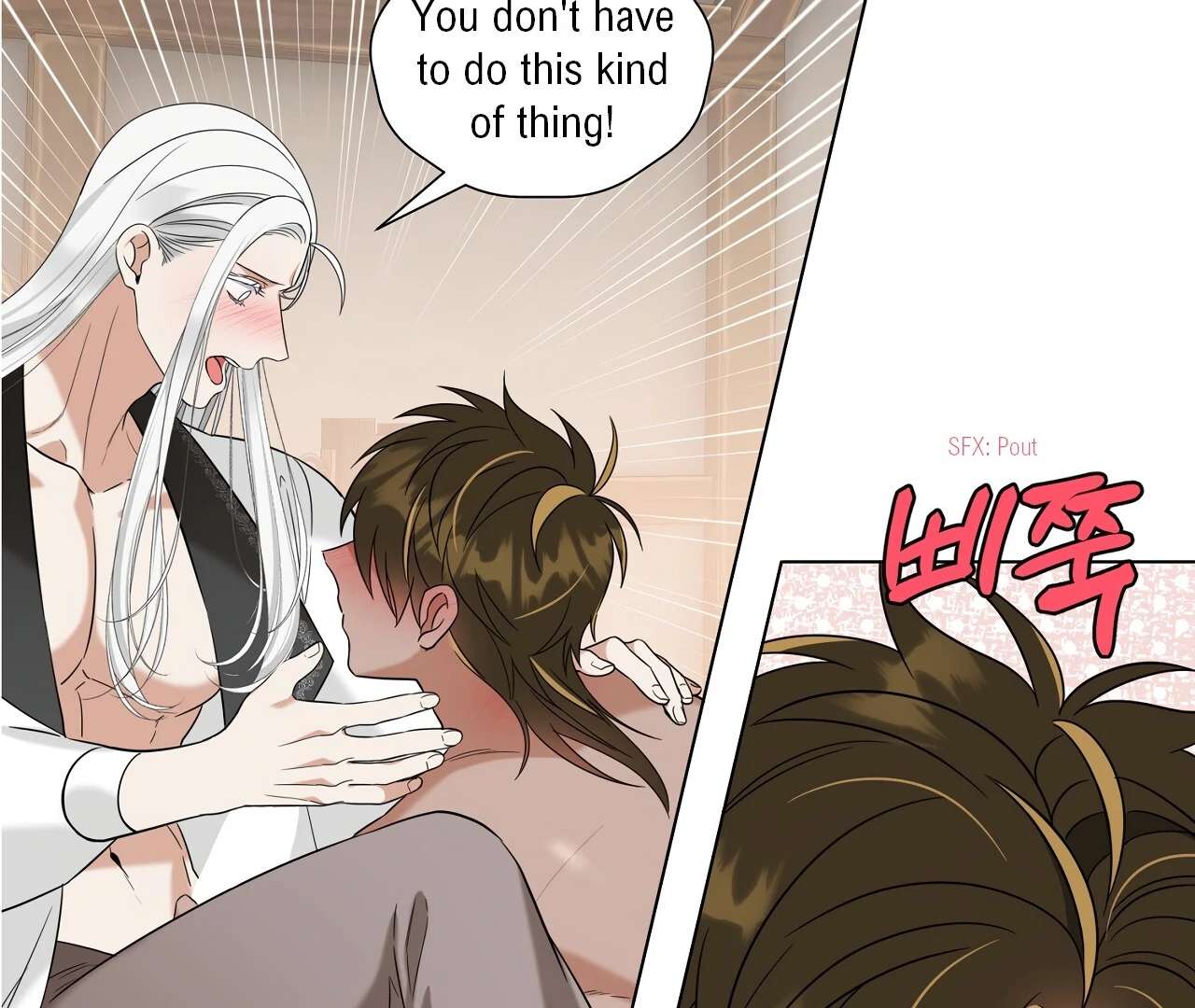 Scent Spark Chapter 34 page 84 - 