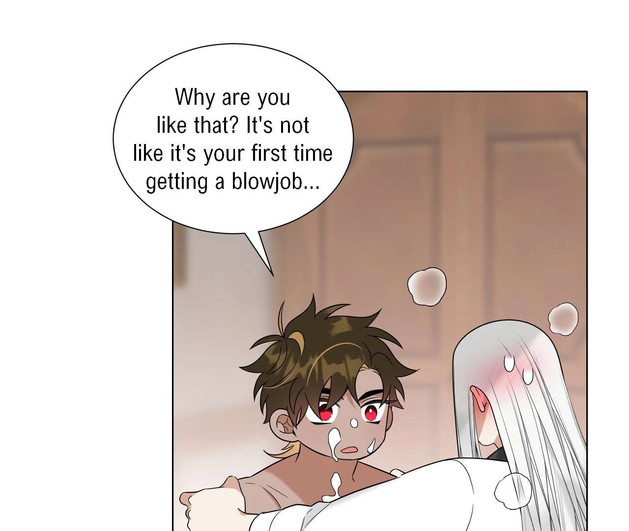 Scent Spark Chapter 34 page 97 - 