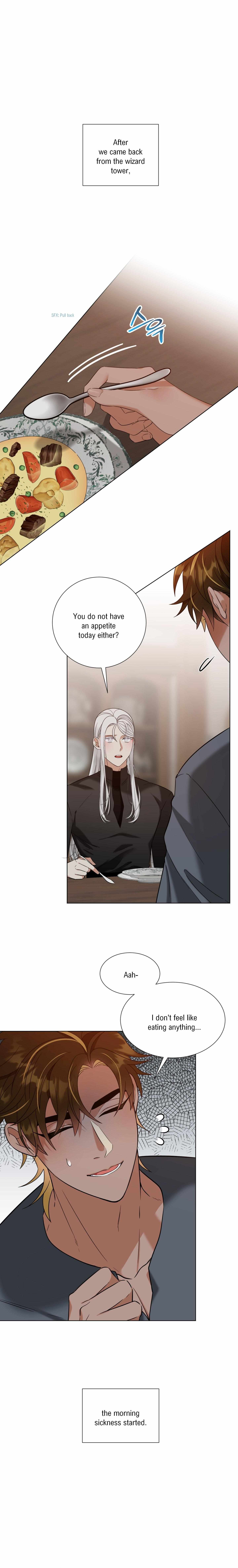 Scent Spark Chapter 35.1 page 1 - 