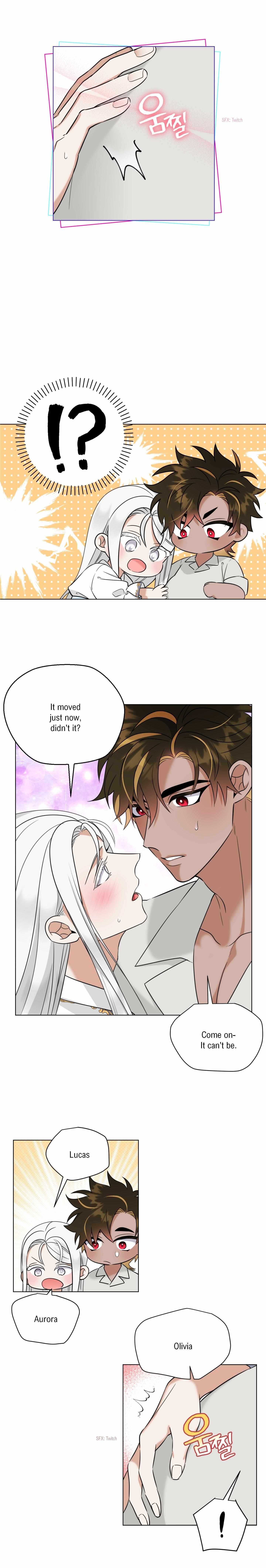 Scent Spark Chapter 35.1 page 11 - 