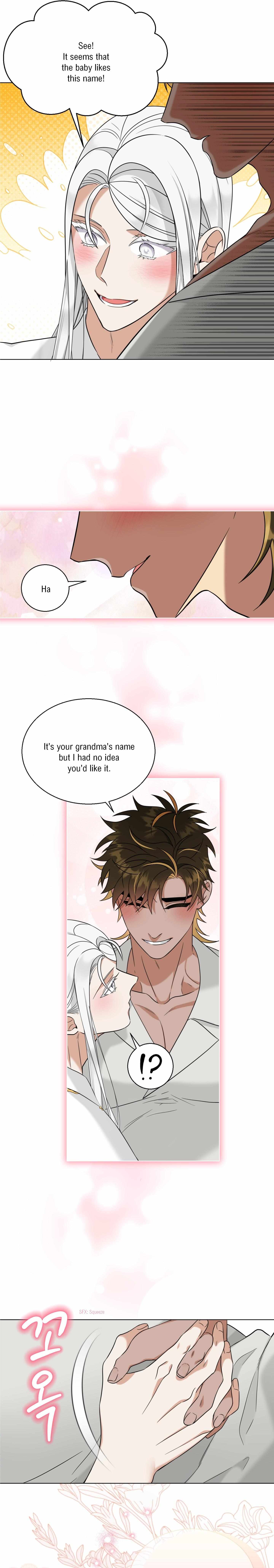 Scent Spark Chapter 35.1 page 12 - 