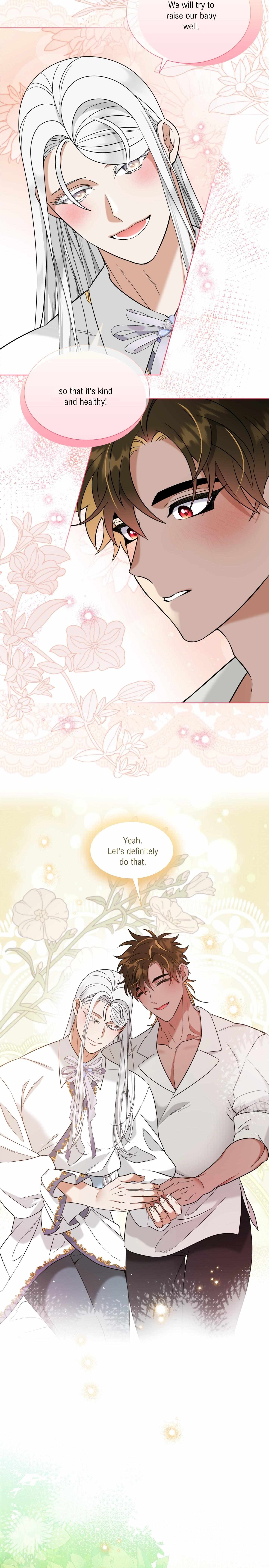 Scent Spark Chapter 35.1 page 13 - 