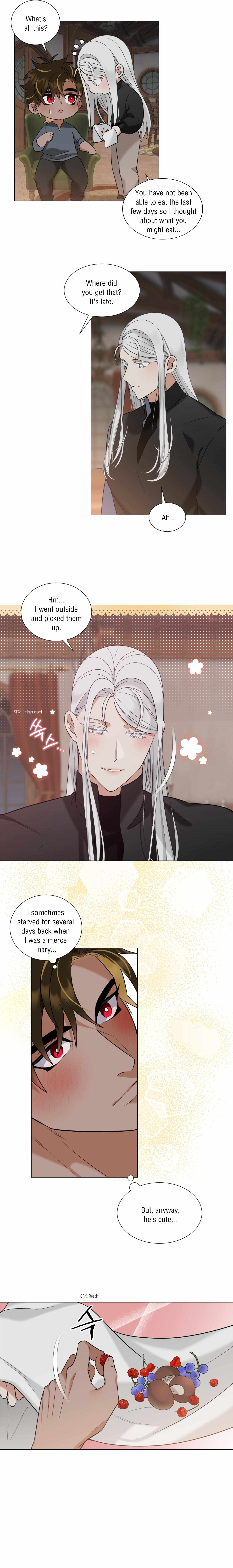 Scent Spark Chapter 35.1 page 3 - 