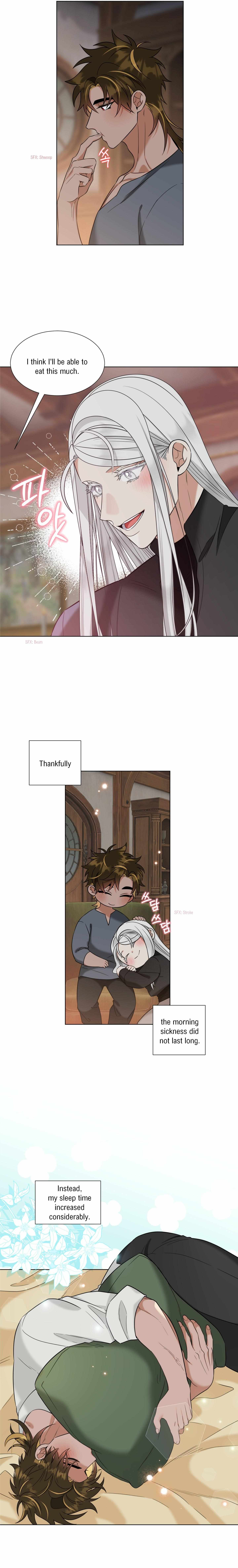 Scent Spark Chapter 35.1 page 4 - 