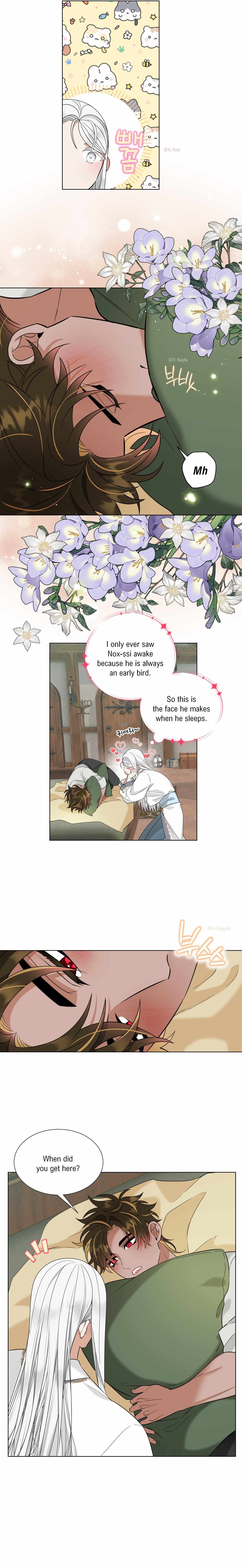 Scent Spark Chapter 35.1 page 5 - 