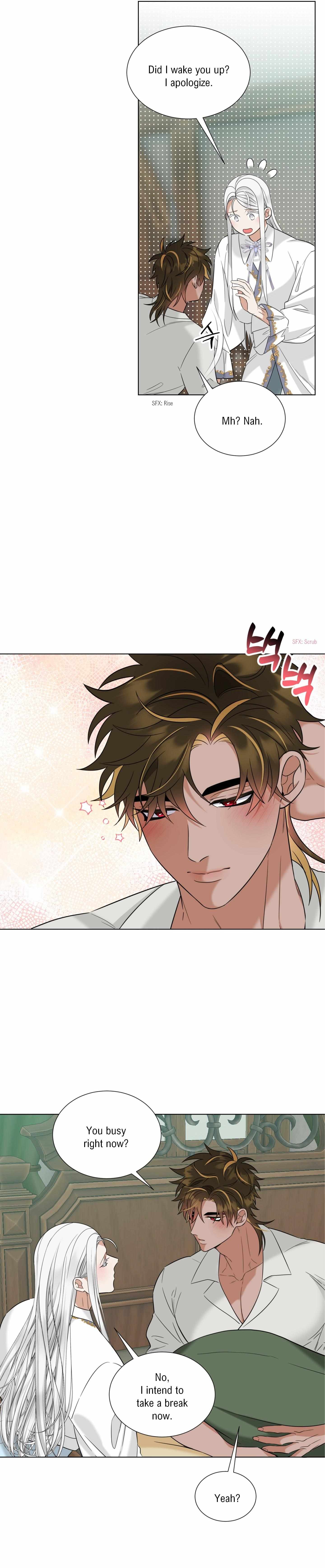 Scent Spark Chapter 35.1 page 6 - 