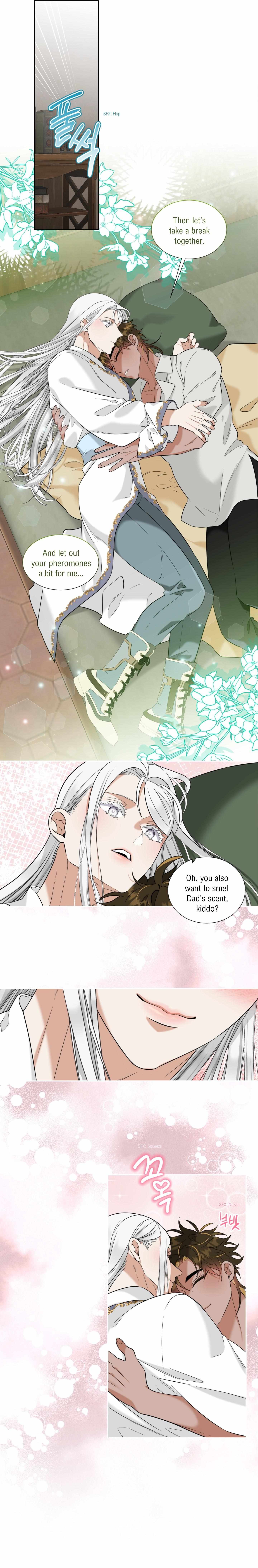 Scent Spark Chapter 35.1 page 7 - 