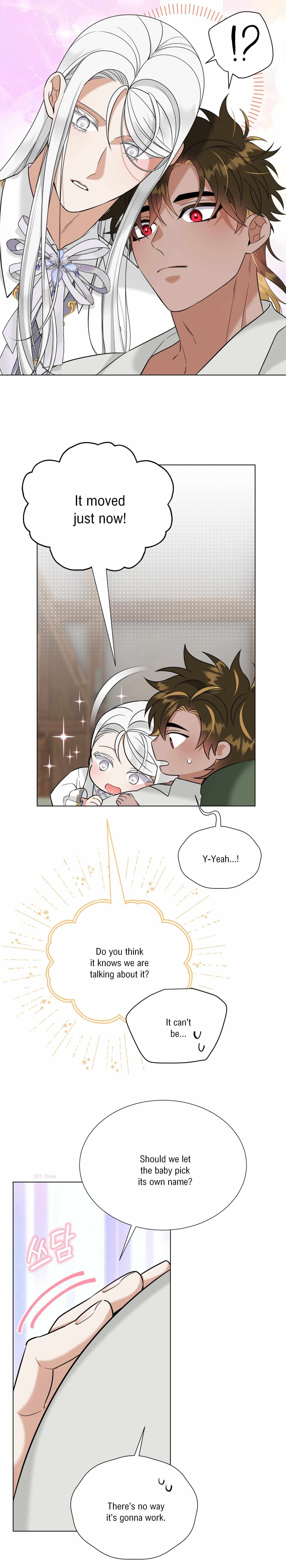 Scent Spark Chapter 35.1 page 9 - 