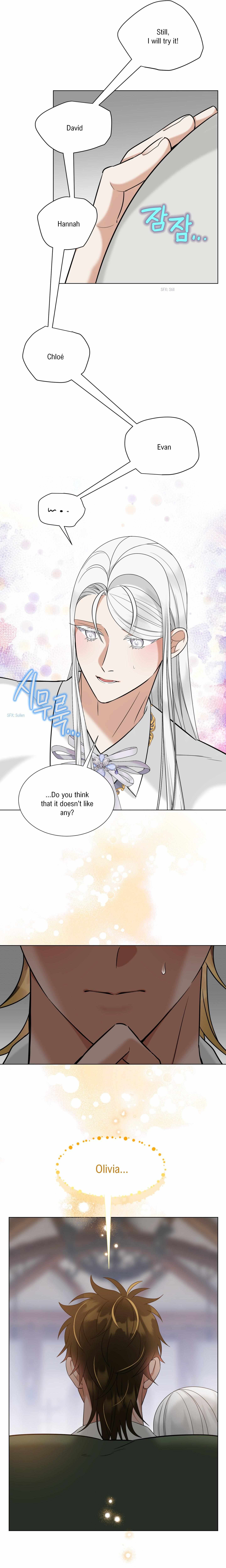Scent Spark Chapter 35.1 page 10 - 