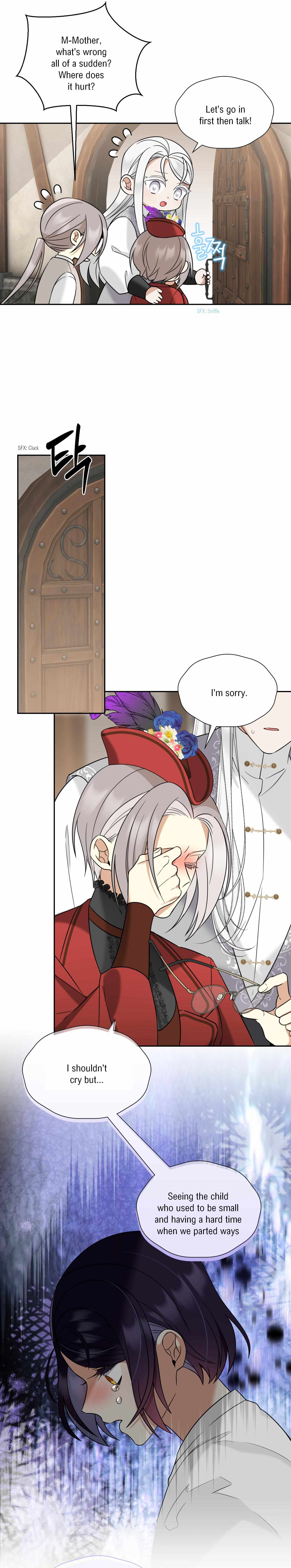 Scent Spark Chapter 35.2 page 2 - 