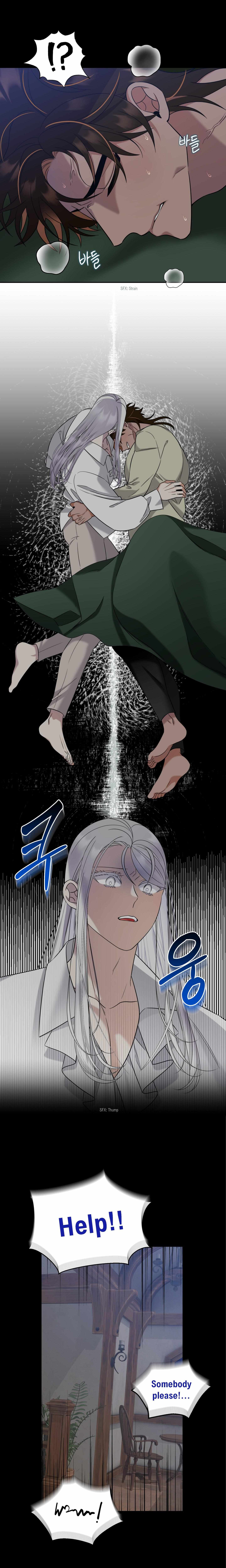 Scent Spark Chapter 35.2 page 11 - 