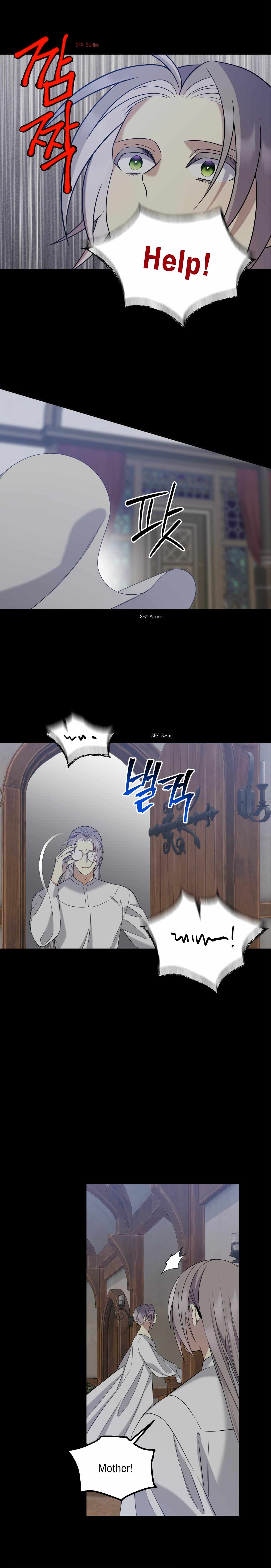Scent Spark Chapter 35.2 page 12 - 