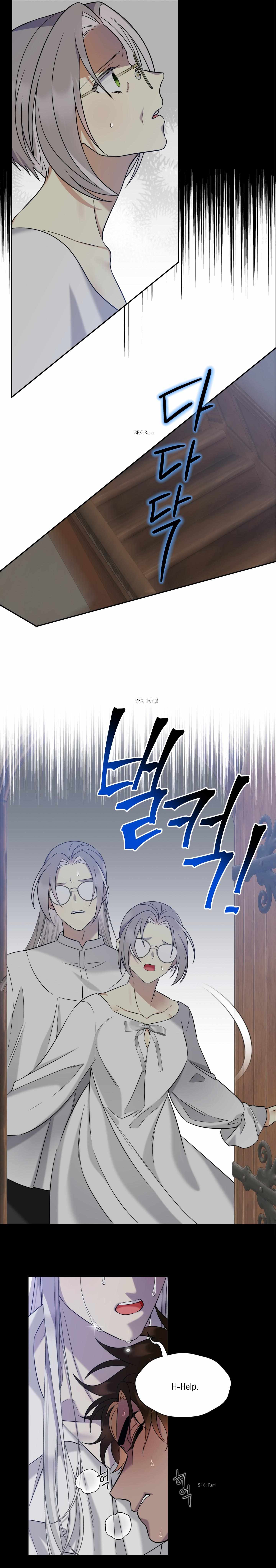 Scent Spark Chapter 35.2 page 13 - 