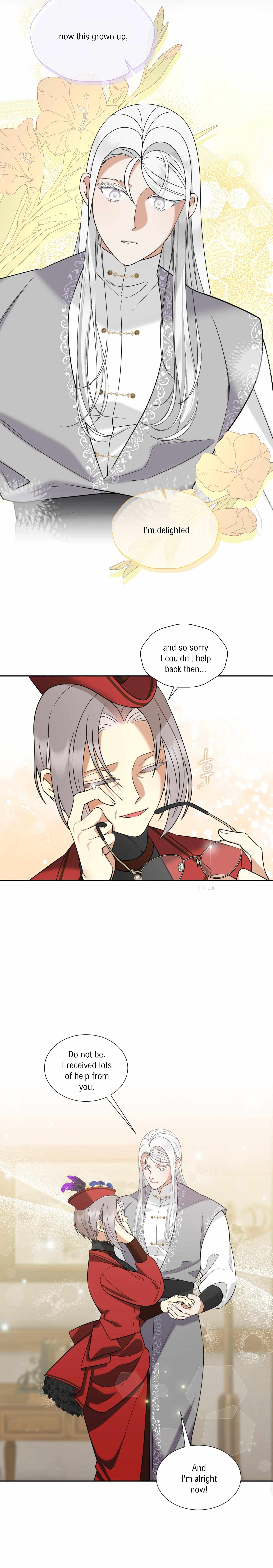 Scent Spark Chapter 35.2 page 3 - 