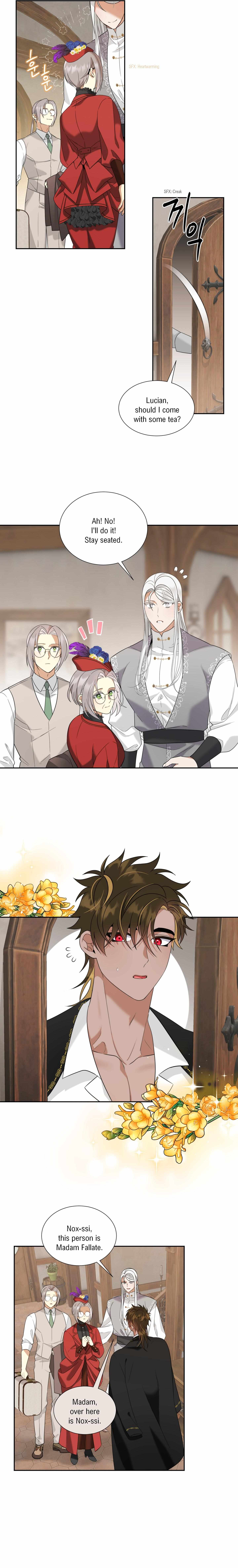 Scent Spark Chapter 35.2 page 4 - 