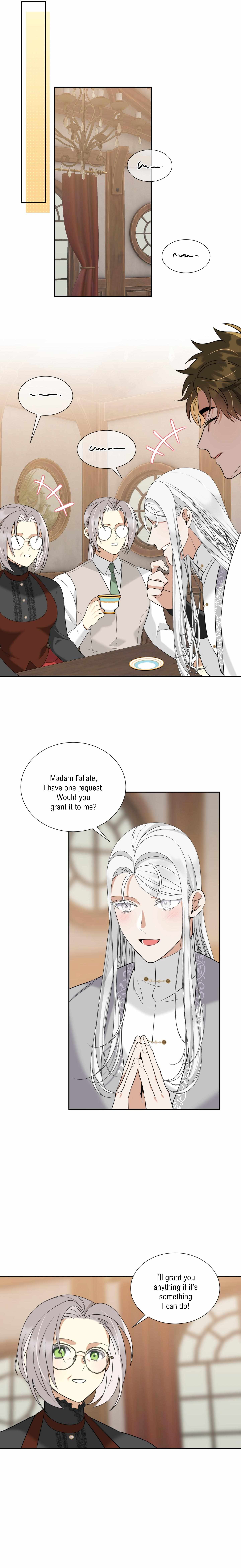 Scent Spark Chapter 35.2 page 6 - 