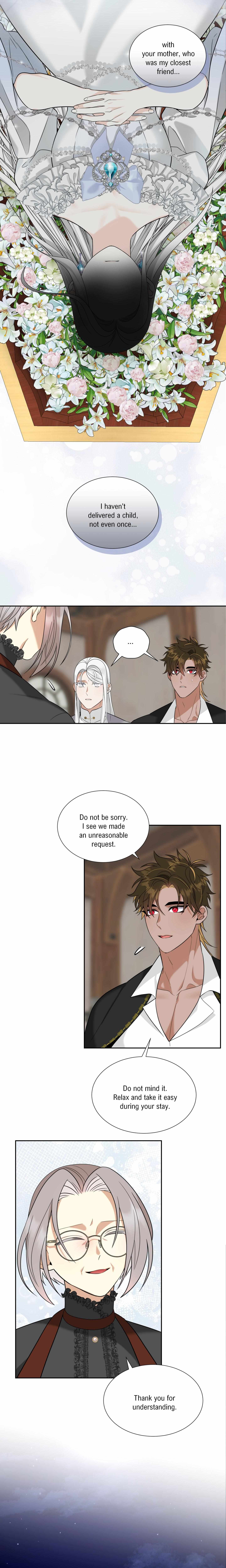 Scent Spark Chapter 35.2 page 8 - 