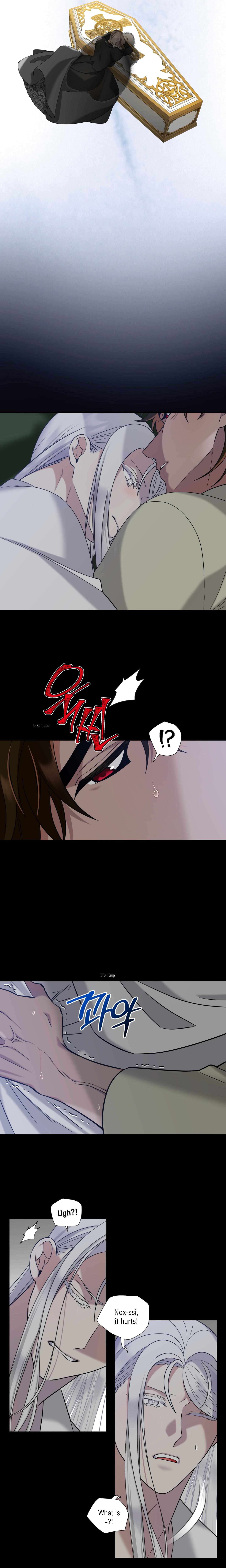 Scent Spark Chapter 35.2 page 10 - 