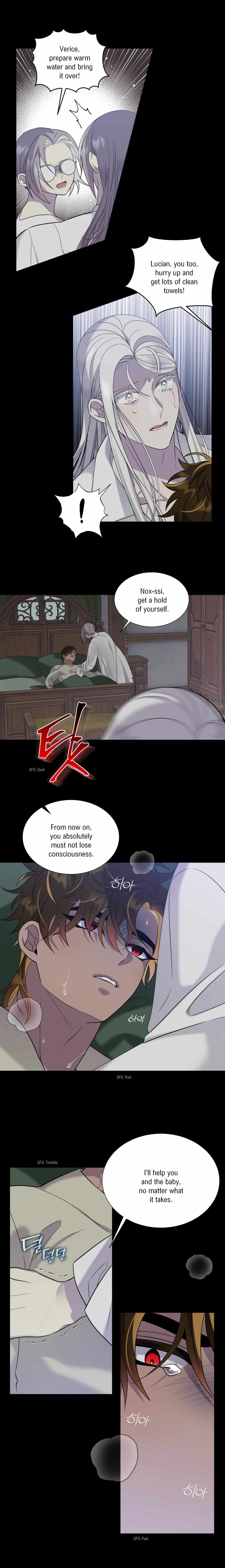 Scent Spark Chapter 35.3 page 1 - 