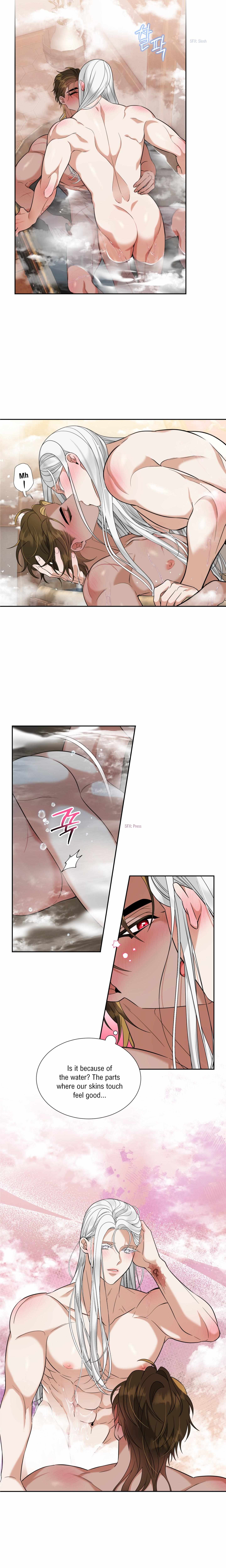 Scent Spark Chapter 35.3 page 11 - 