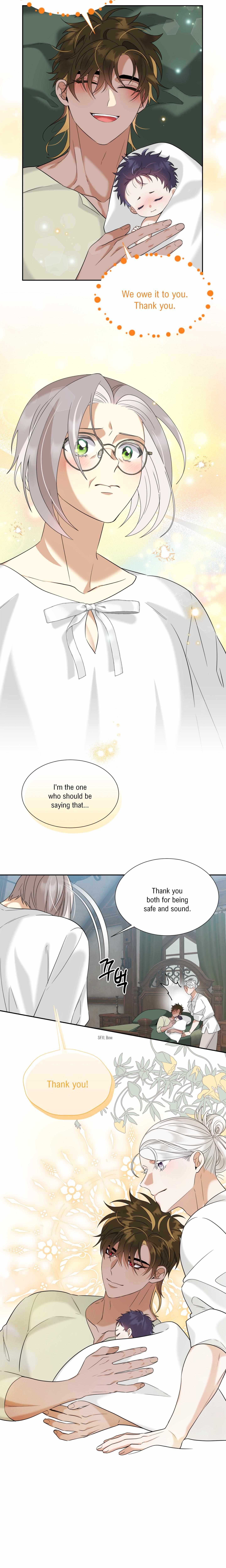Scent Spark Chapter 35.3 page 4 - 