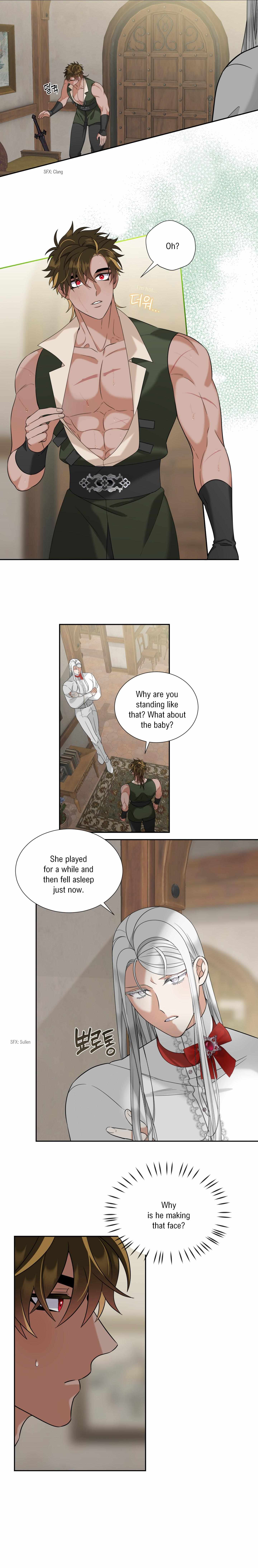 Scent Spark Chapter 35.3 page 6 - 