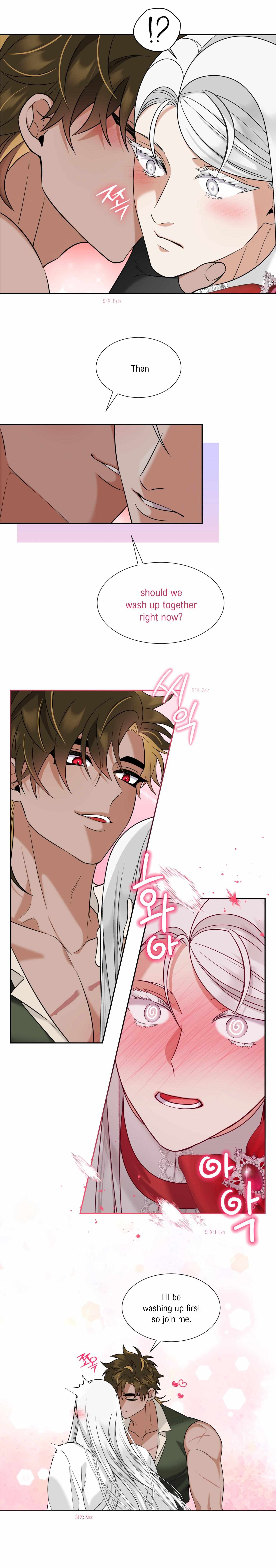 Scent Spark Chapter 35.3 page 8 - 
