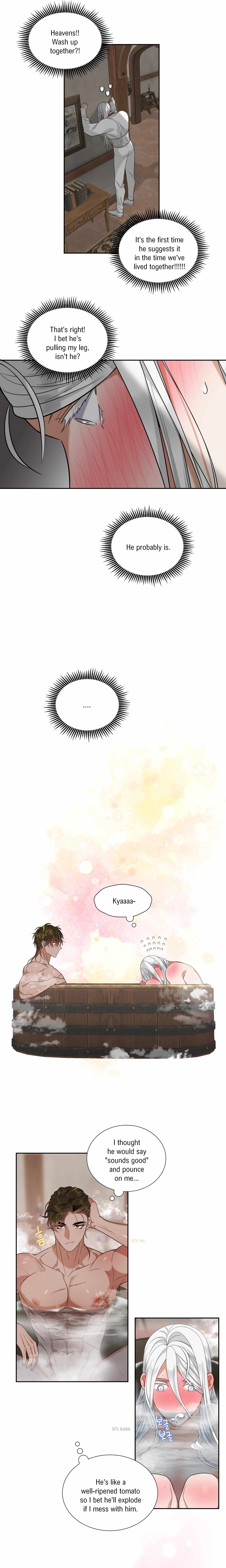 Scent Spark Chapter 35.3 page 9 - 