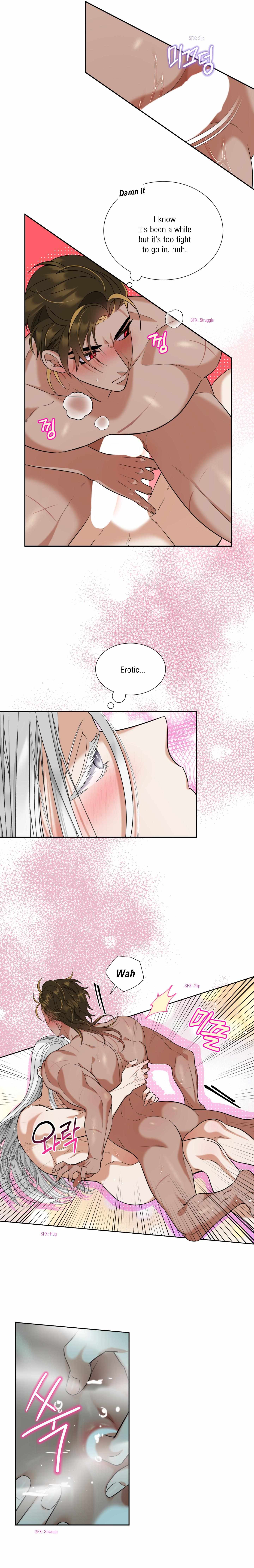 Scent Spark Chapter 35.4 page 2 - 