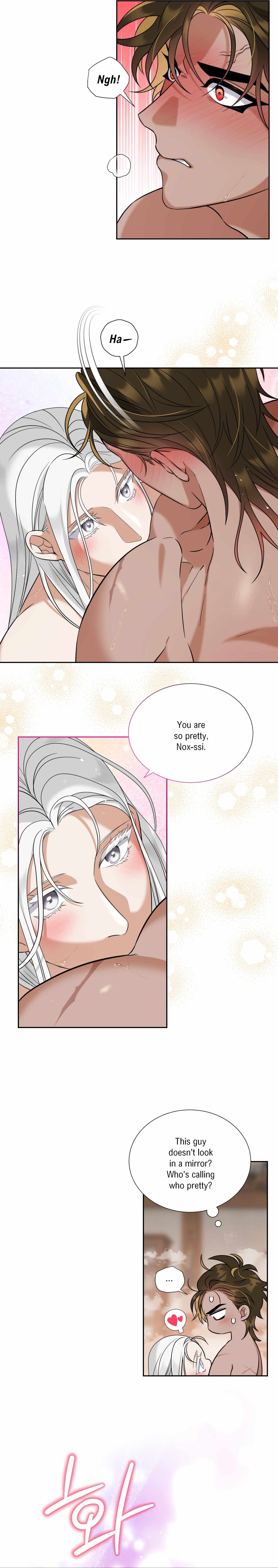 Scent Spark Chapter 35.4 page 3 - 